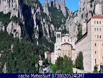 Webcam Montserrat Monasterio