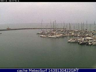 Webcam Port-Camargue Port