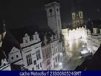 Webcam Praga Hotel