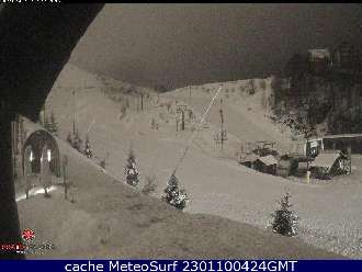 Webcam Prato Nevoso Ski