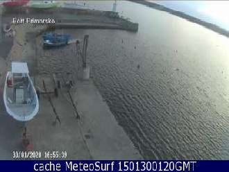 Webcam Primorsko Port