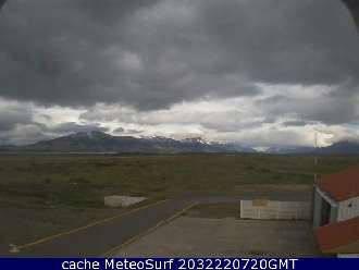 Webcam Puerto Natales