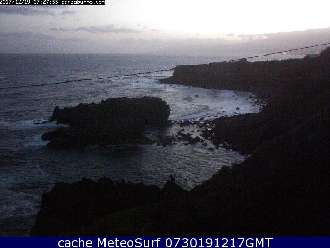 Vagabundo compensar Portal Webcam San Juan De La Rambla Tenerife Islas Canarias playas. Tiempo en  directo por cámaras web