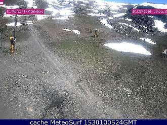 Webcam Sierra Nevada