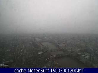 Webcam London Skyline