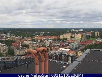 Webcam Tampere Hotel