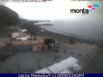Webcam Playa Tazacorte