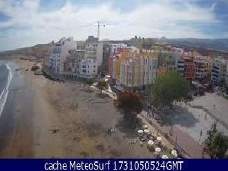 Webcam El Médano Hotel