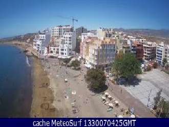 Webcam El Mdano Hotel