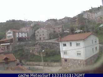 Webcam Tresviso
