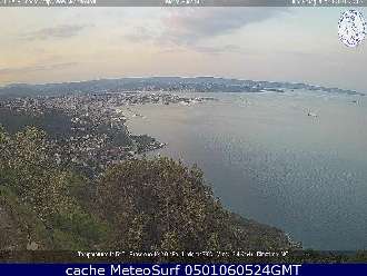 Webcam Trieste Panoramica