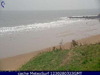 Webcam Tynemouth Surf