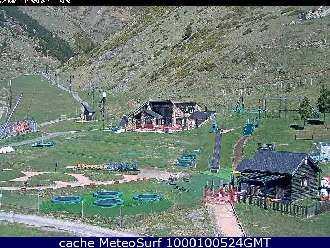 Webcam Vall de Nuria Ski