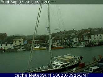 Webcam Weymouth Harbour