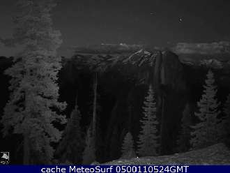 Webcam Yosemite Park