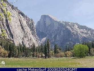 Webcam Yosemite
