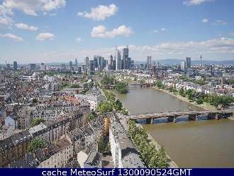 Webcam Frankfurt