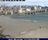 Webcam Banyuls sur Mer
