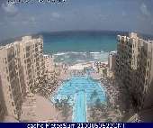 Webcam Hotel Royal Sands Cancun