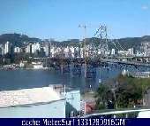 Webcam Florianopolis Ponte Hercilio