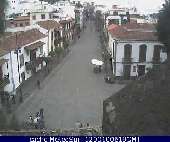 Webcam Teror Plaza del Pino