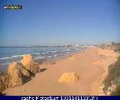 Webcam Praia do Evaristo