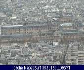 Webcam Musée du Louvre