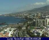 Webcam Santa Cruz de Tenerife