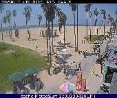 Webcam Venice LA